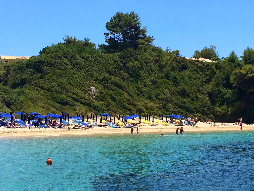 🏖️ 팔리오스타피다 해변 (파랄리아 팔리오스타피다)